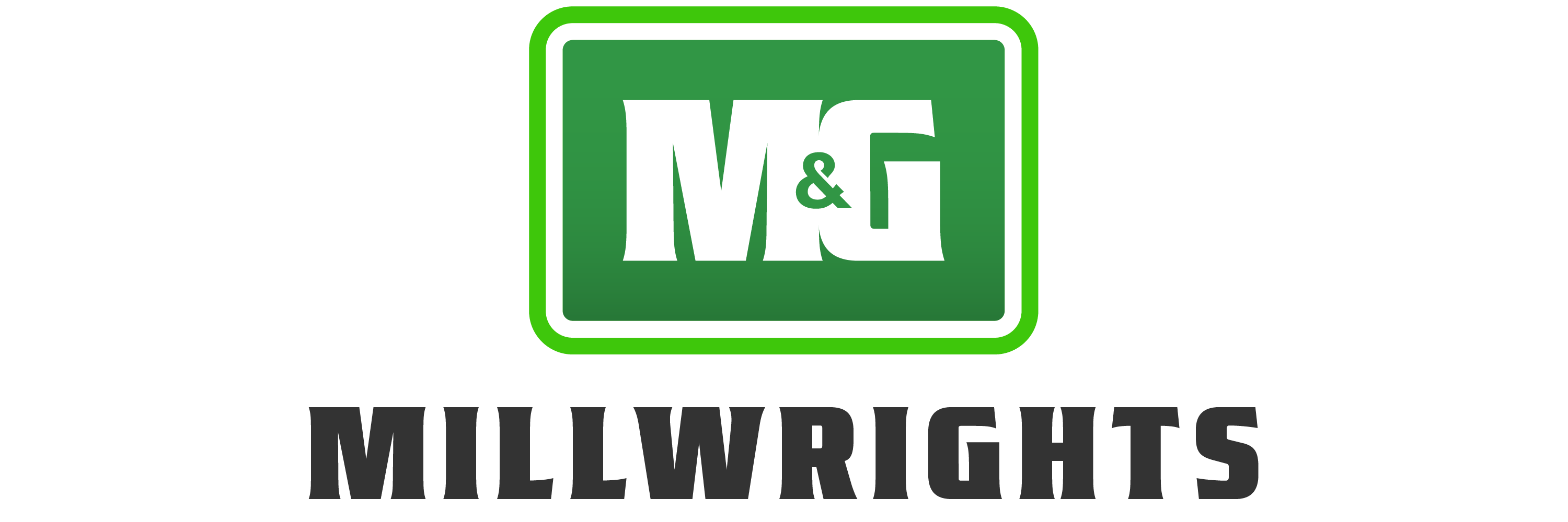 M&G Millwrights Logo